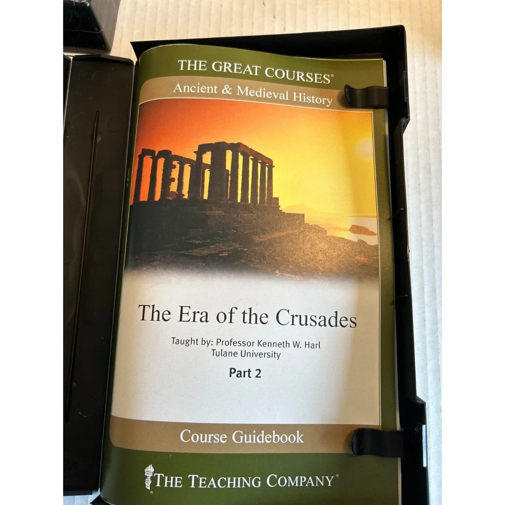 CD Series The Era of The Crusades Great Teachings Complete Teaching Guides